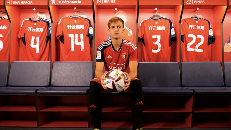 凯时k66体育成为奥萨苏纳的官方博彩合作伙伴